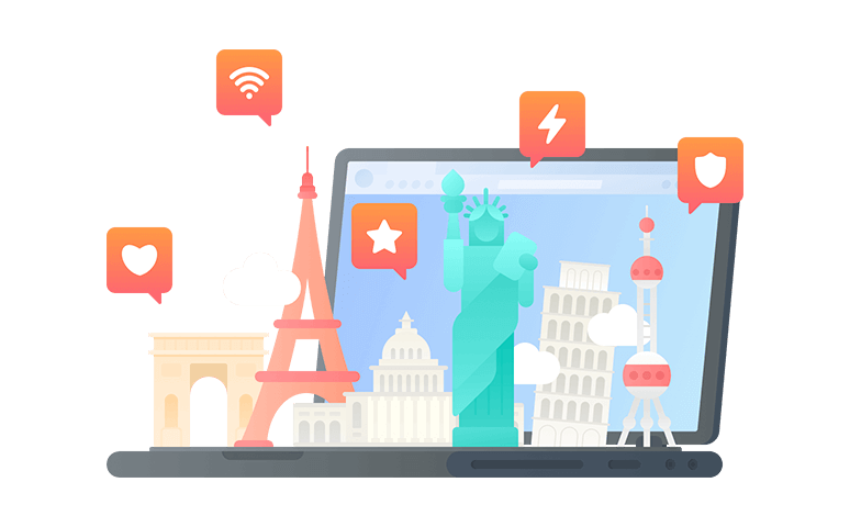 代理华数TV的回国加速器 - 海龟VPN