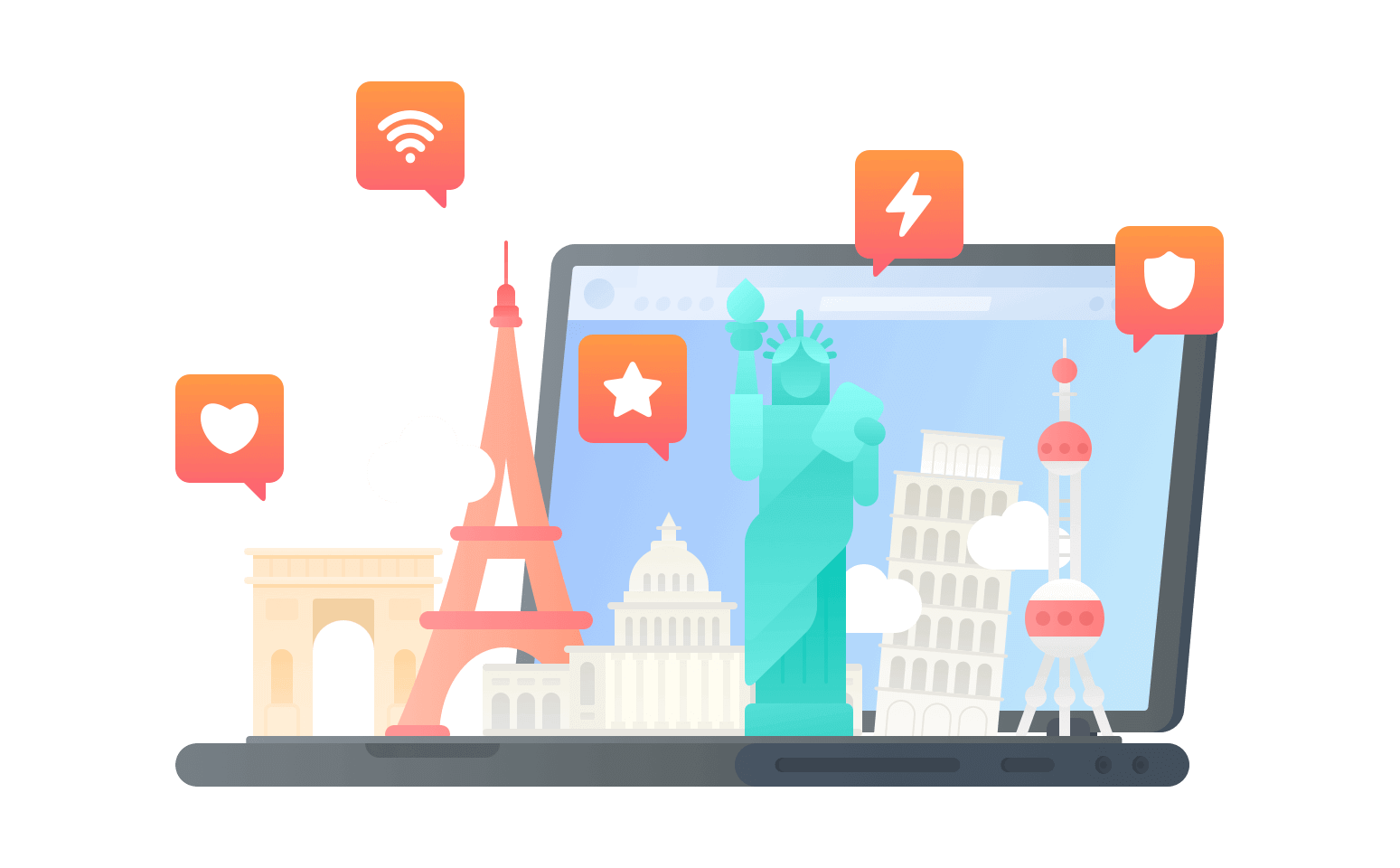 代理华数TV的回国加速器 - 海龟VPN
